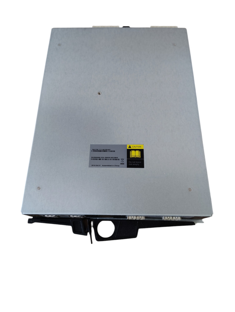 Set 2 NetApp IOM6 6Gbps SAS Controller Module - 111-00190+B1