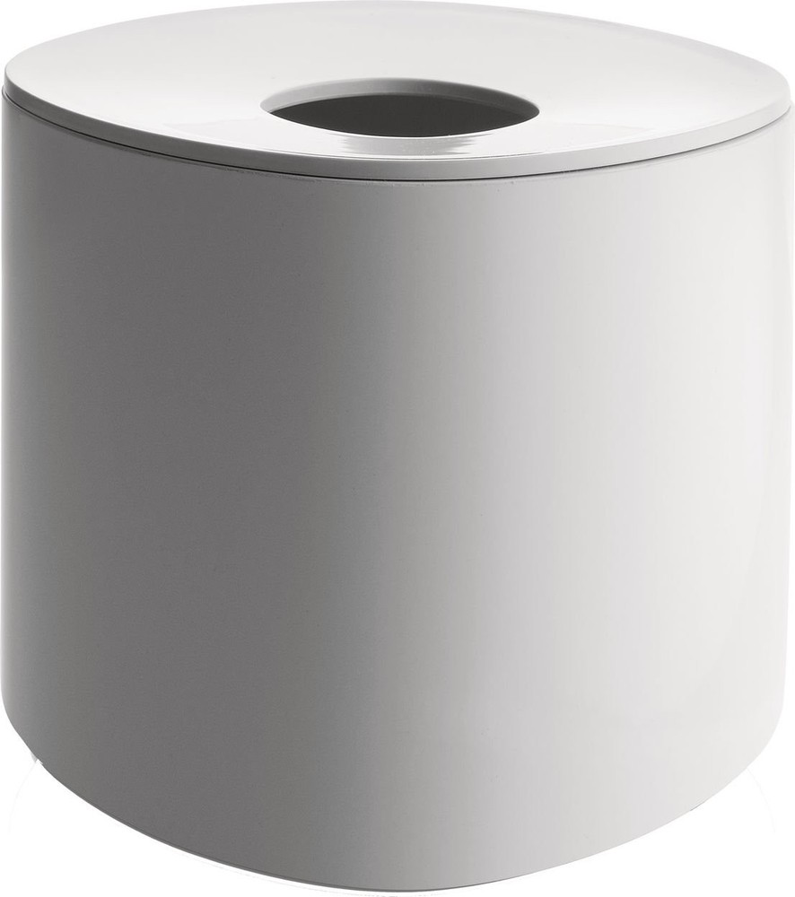 Alessi Birillo Tissue Box White