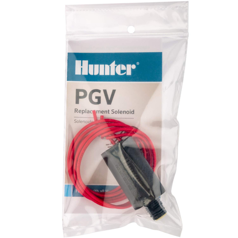Hunter Ac-Solenoid Replacement