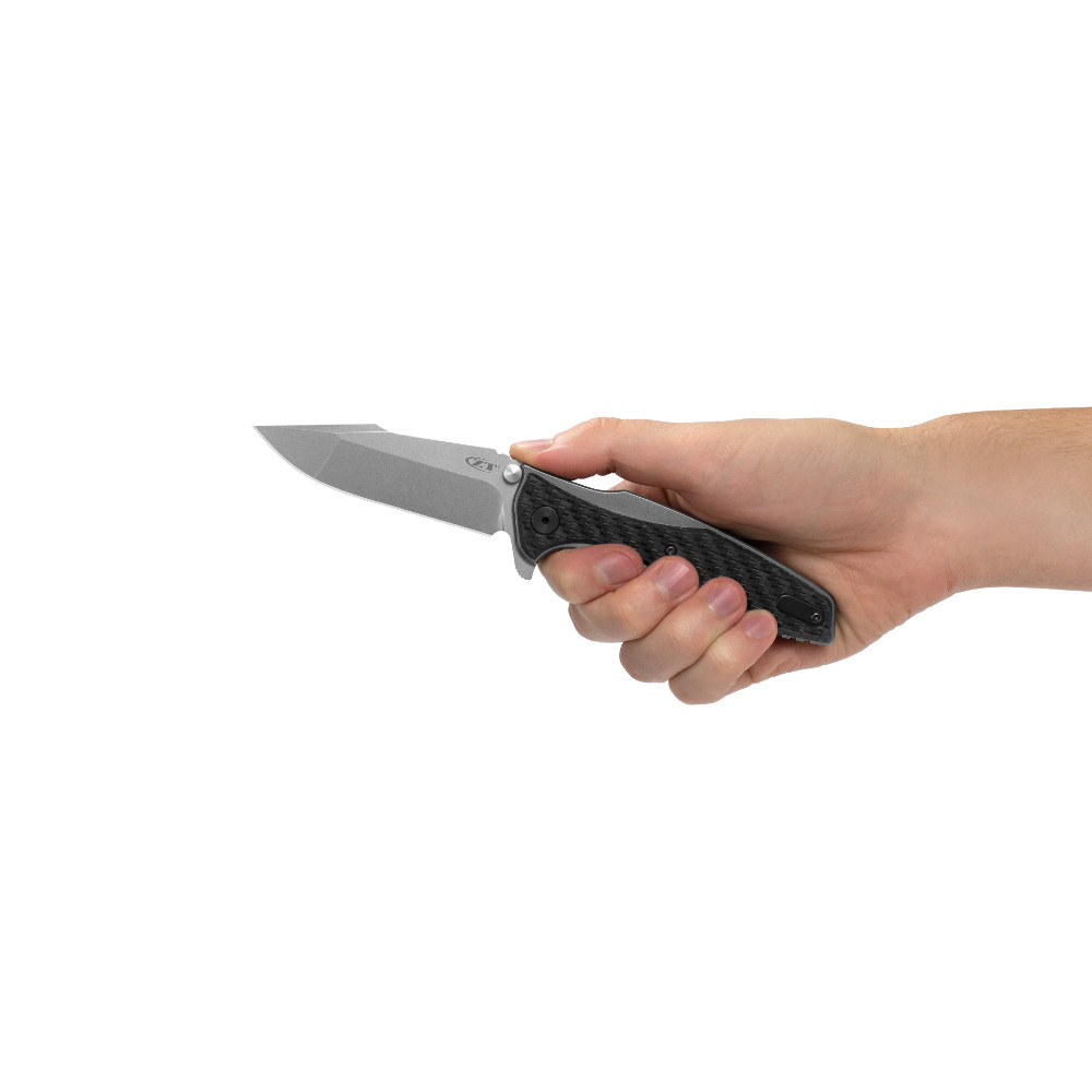 Zero Tolerance Folding Pocket Work Tactical Knife ZT-0393GLCF