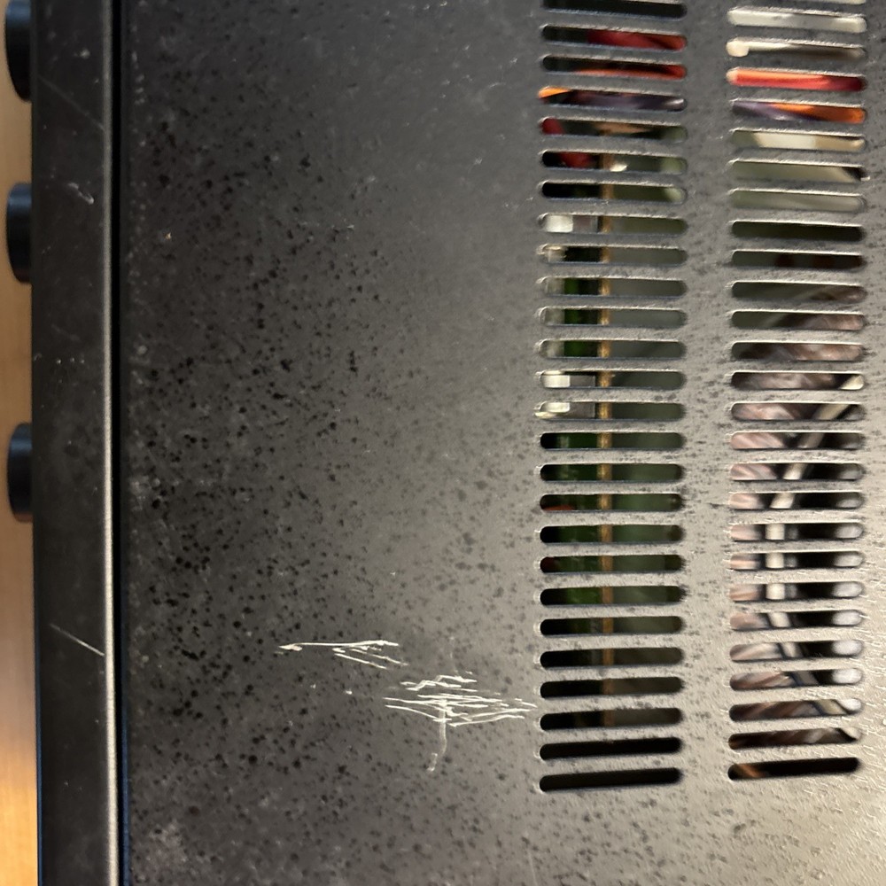 AT-5120 Mixer Amplifier