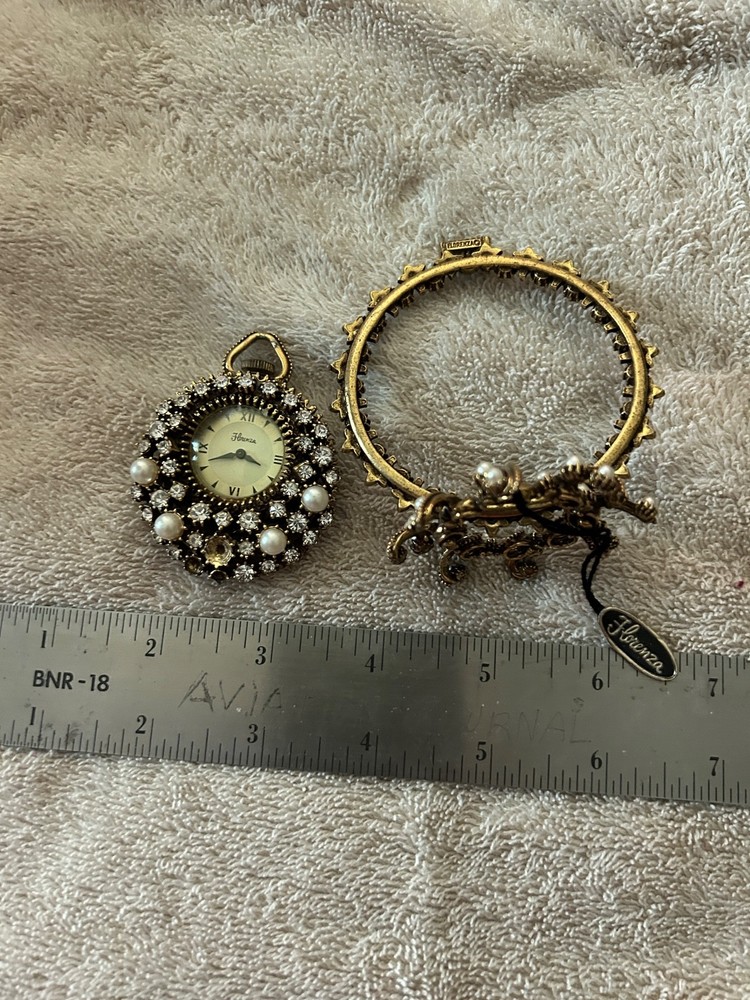 Vintage Fiorenza Clock