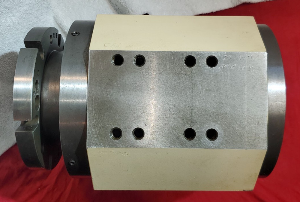 Bryant Grinder LL1 Work Spindle