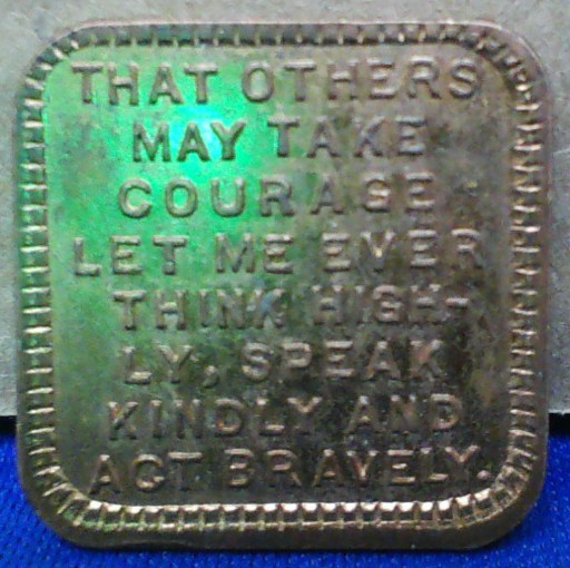 What can i do for the class to-day square token