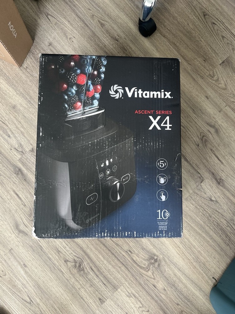 vitamix ascent x4 blender