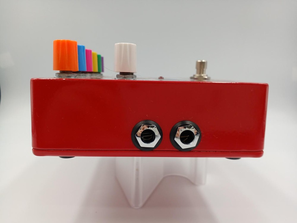 RPS Effect Arcade Machine Sound Effector Unit Vintage Used