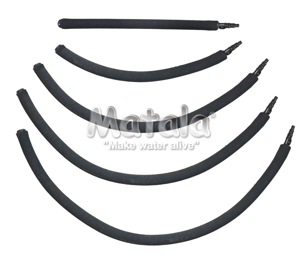 Matala® Self-Weighted Rod & Circle Diffusers