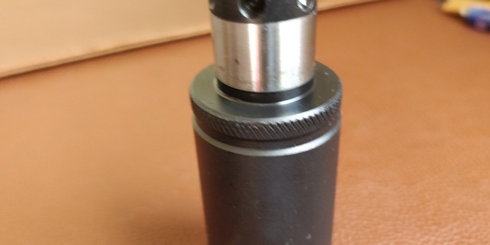 TM Smith 51-010 5/8"Tap Adapter Collet Quick Change