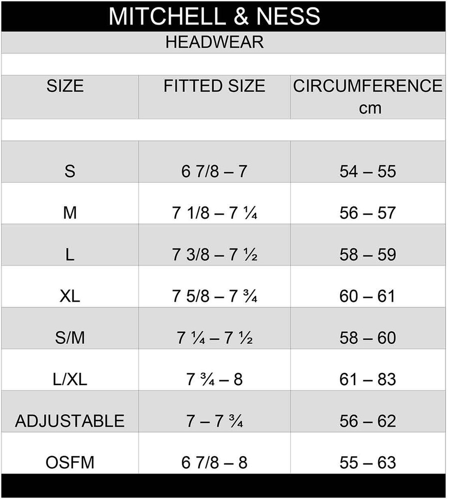 Mitchell & Ness Georgetown Hoyas Team Script 2.0 Adjustable Snapback Hat Cap