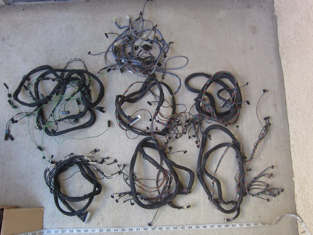 Studio Spot 575 Wiring Harness, Used