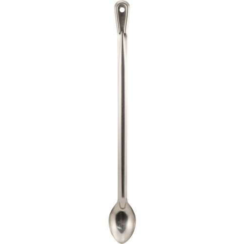 Stainless Steel Spoon - 24 in. - Homebrew Beer Brewing Stirring Sampling Serving