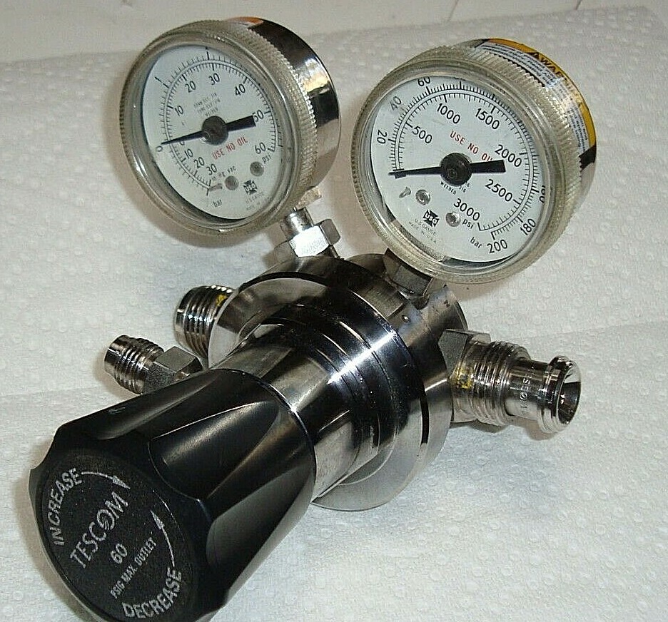 Tescom , 64-3661KRK32, Regulator