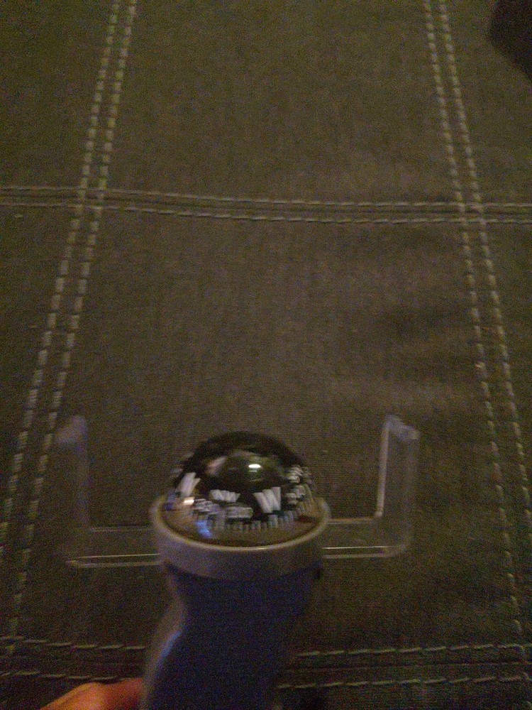 Davis Instruments Hand Bearing Compass - Illuminated 215