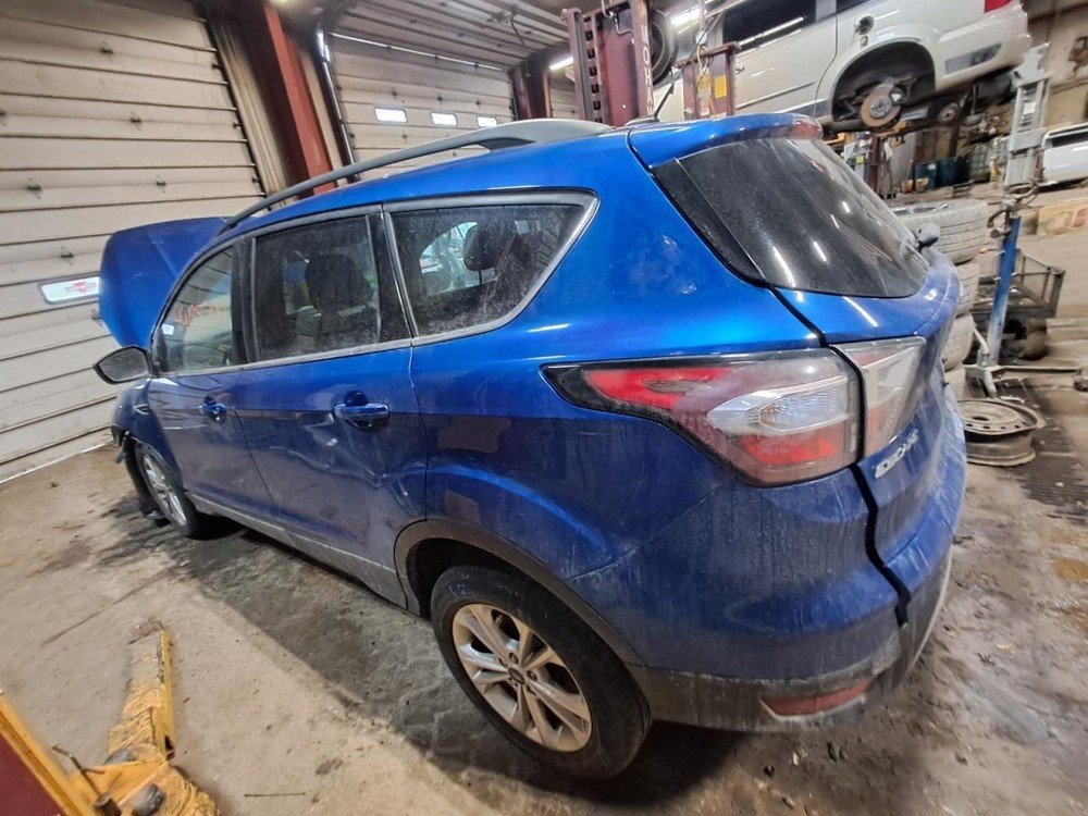 2017 Ford Escape Blower Motor Used OEM Automatic Temp Control 135K Miles