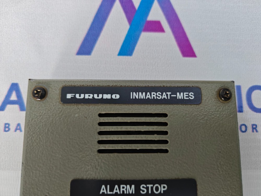 Furuno IC-303, Alarm Reset Unit