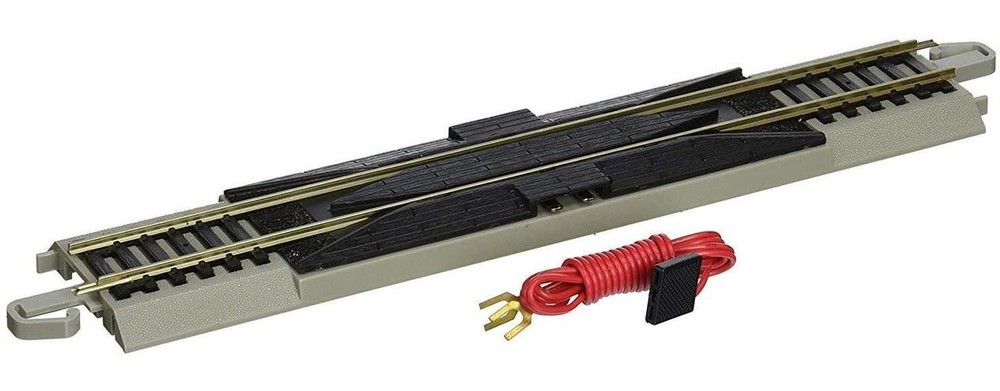 Bachmann E-Z Track HO Scale Oval #02 Basic Train Track Set - 38" X 56"