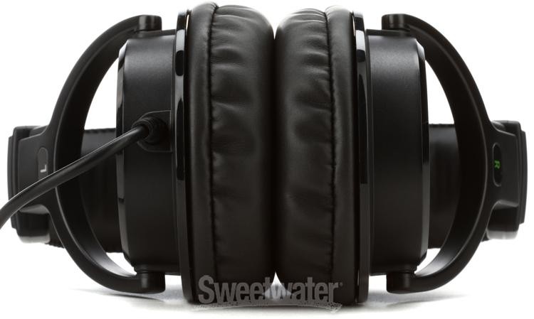 Mackie MC-100 Professional Closed-Back Headphones