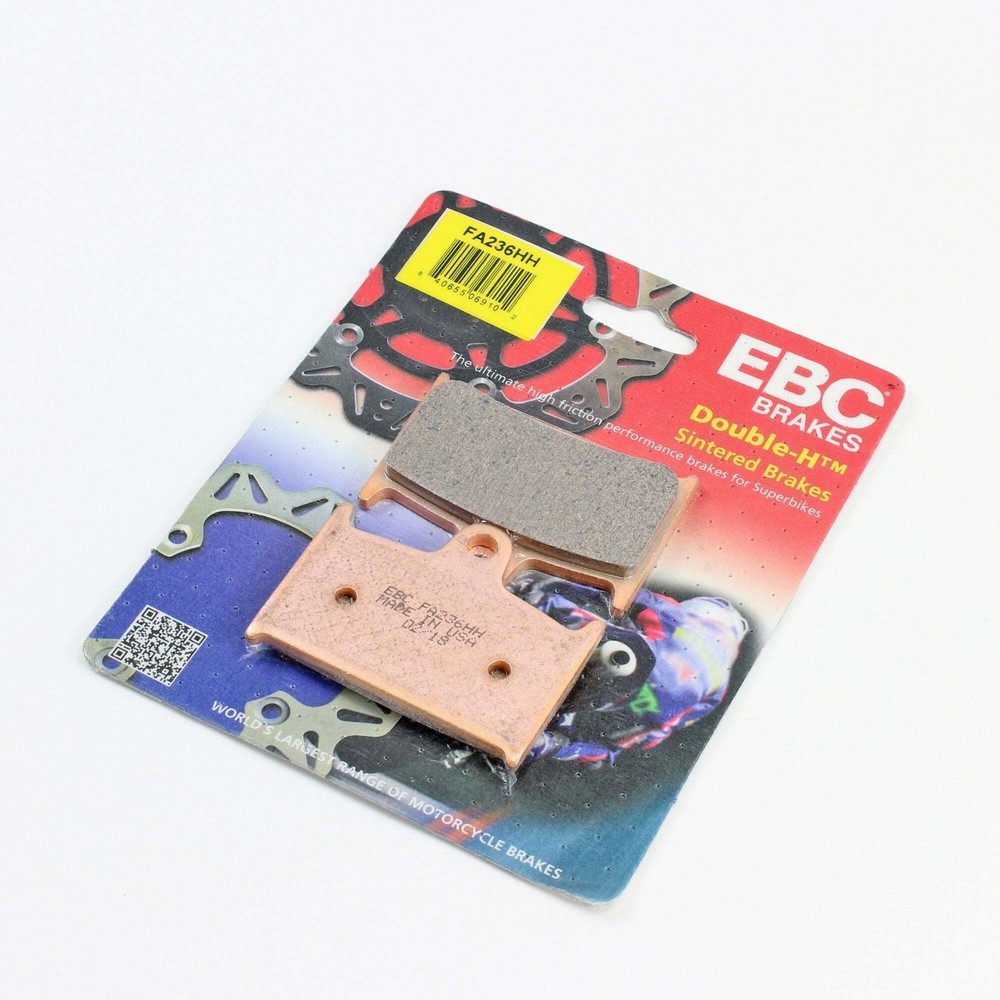 EBC Sintered Brake Pad FA236HH High Performance