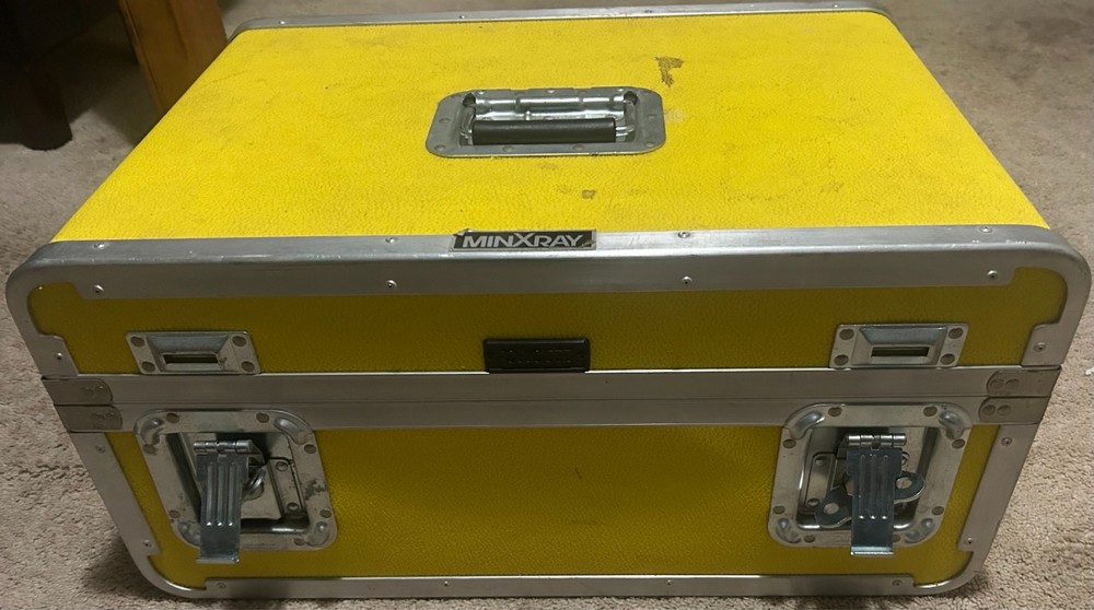 Platt Min ray HF100 Protective Transportation Case