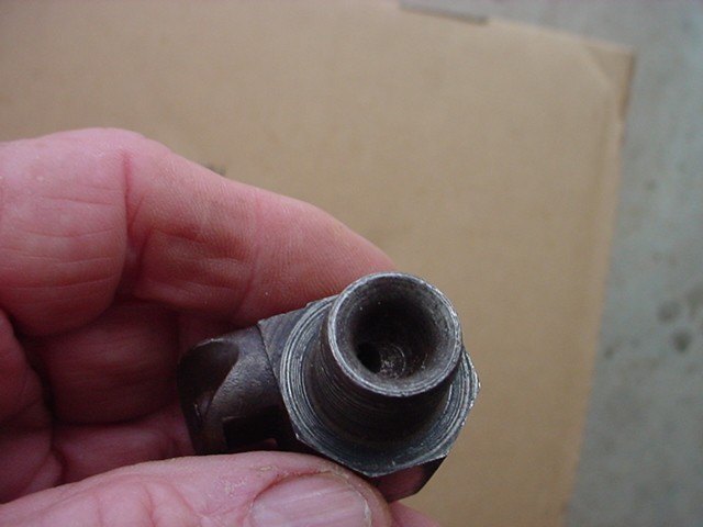 Thompson Center 1" Percussion Breech Plug