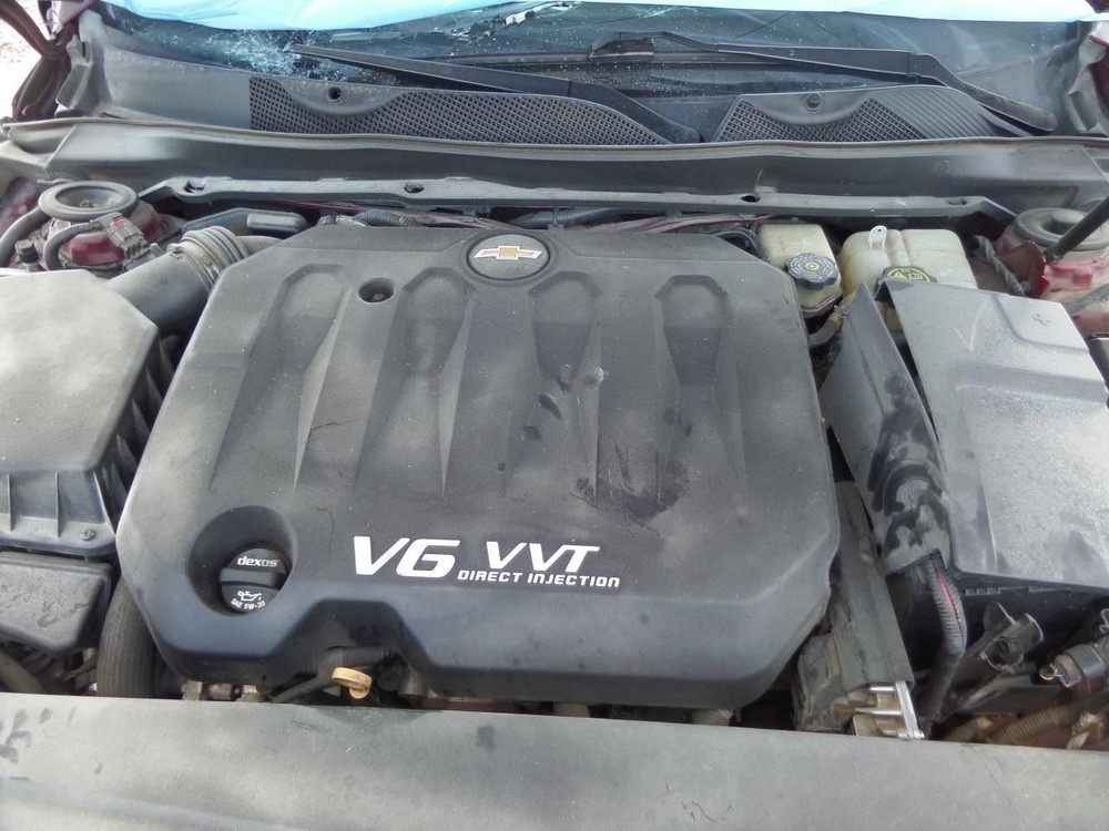 Chassis ECM Body Control BCM Left Hand Dash Fits 15-20 IMPALA
