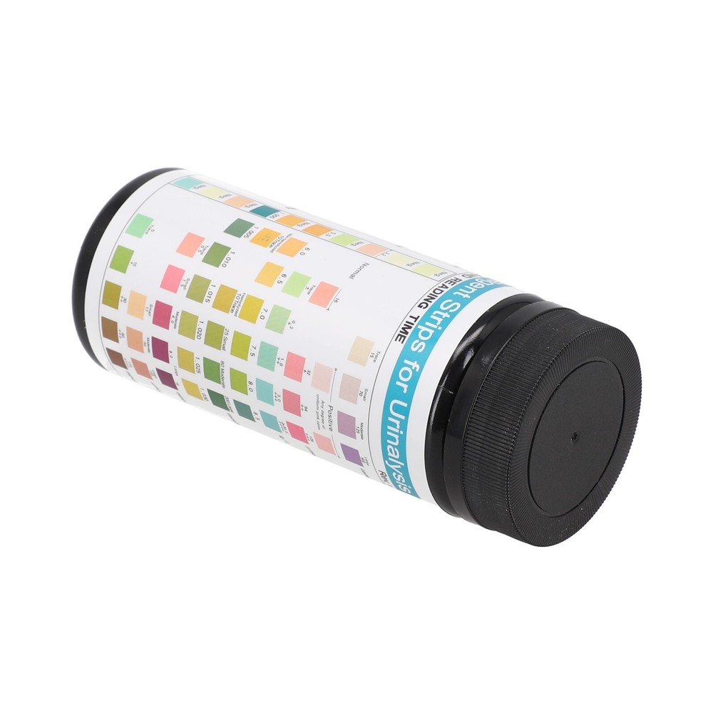 Convenient URS10T Urine Test Strips Quick and Precise 10 Parameter Testing USA