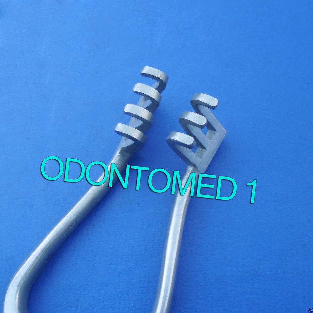 3 Weitlaner Retractor 5.5" Blunt 3X4Veterinary Instruments