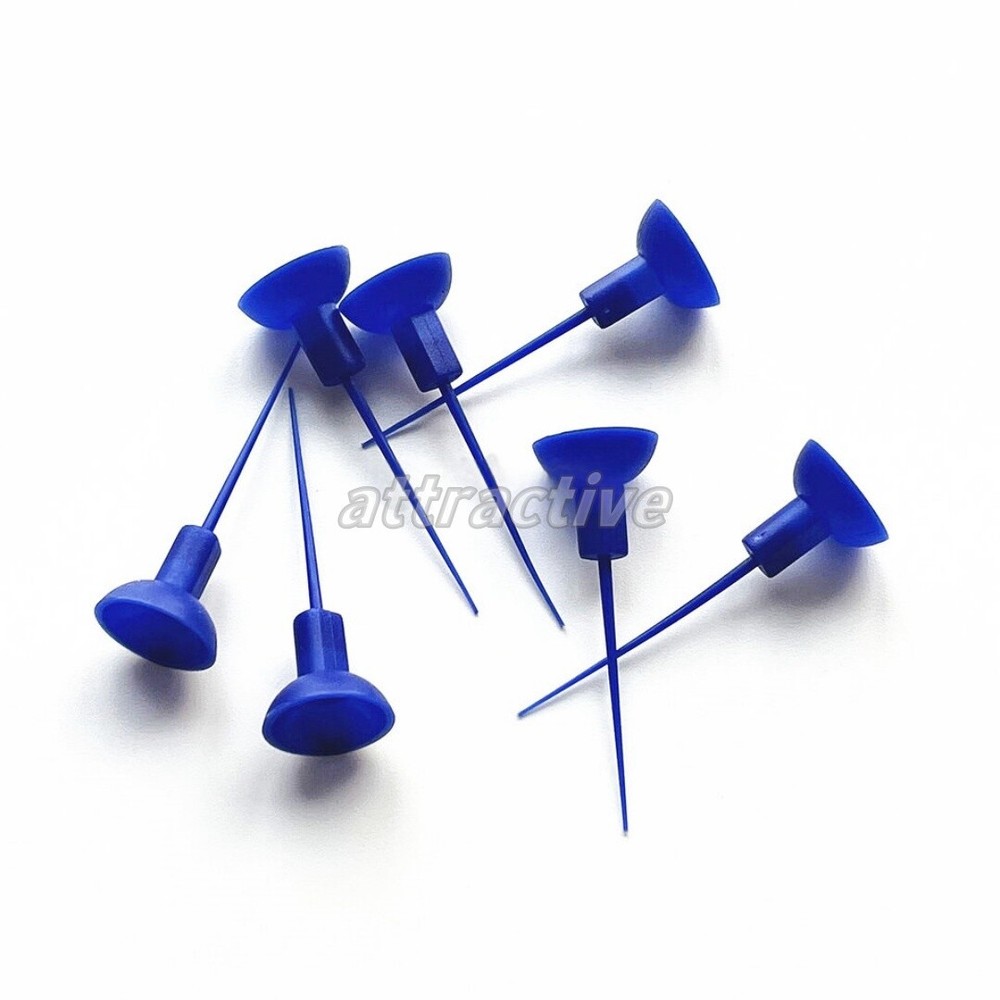 Dental Sonic Activator Tips for Root Canal Endo Sonic Irrigator Tips Large Size
