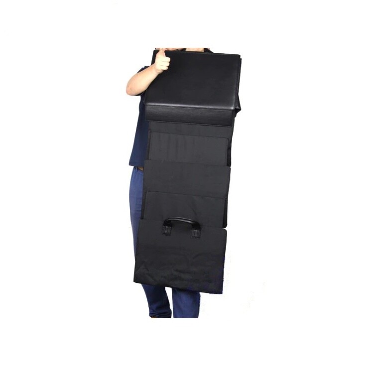Bullet NIJ III Blocker Collapsible Folding Suitcase Ballistic Bulletproof Shield