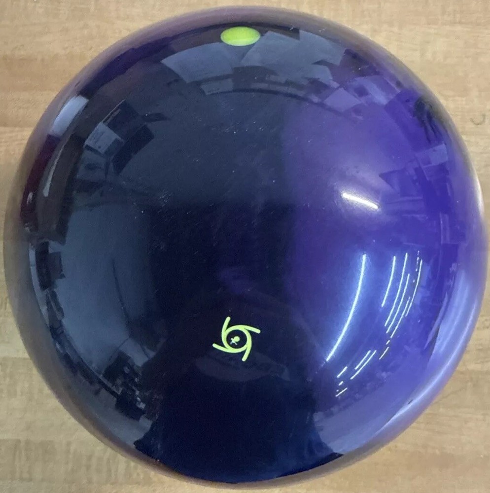 14lb Storm Marvel Blast Bowling Ball NIB!