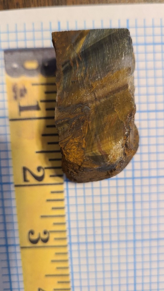 Tiger Eye Rough