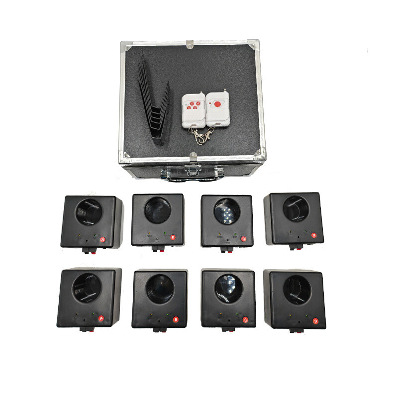 Cold Spark Machine Stage Firework Effects For DJ Party Wedding Remote Control