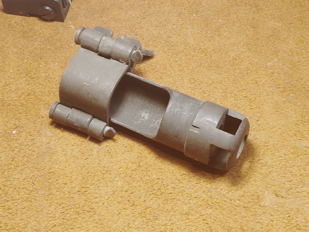 M1 Carbine Recoil Check Reproduction