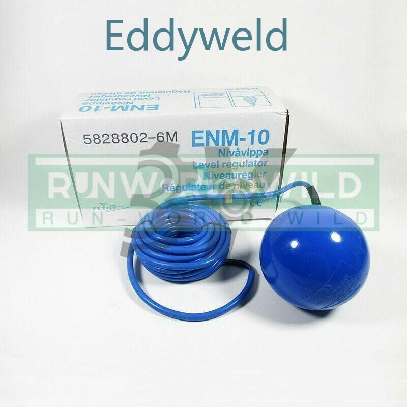 1PC New FLYGT ENM-10 6M Blue bulb type level switch