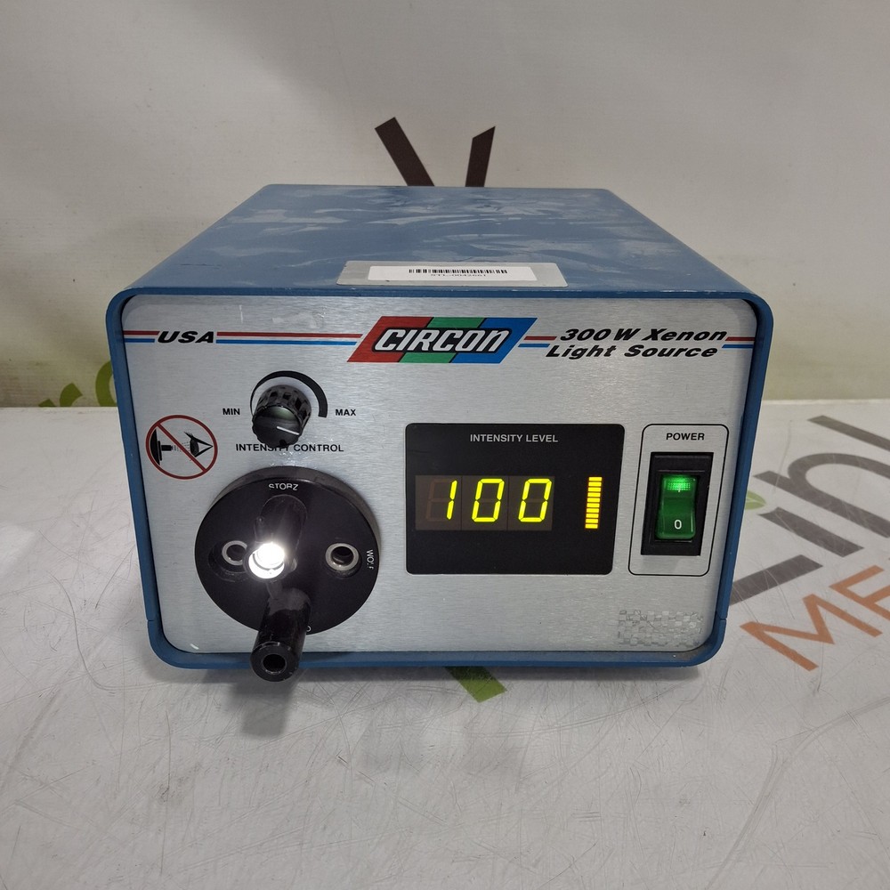 Circon ACMI 300 W Xenon Light Source