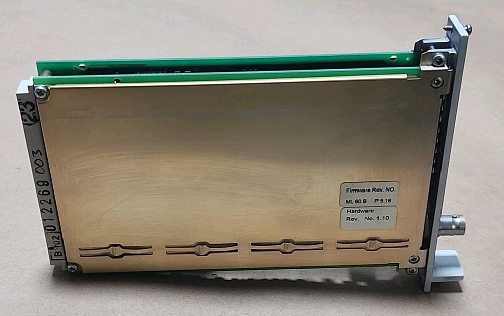 *PREOWNED* HBM ML60B Counter Unit For Amplifier For Increment Encoder + Warranty