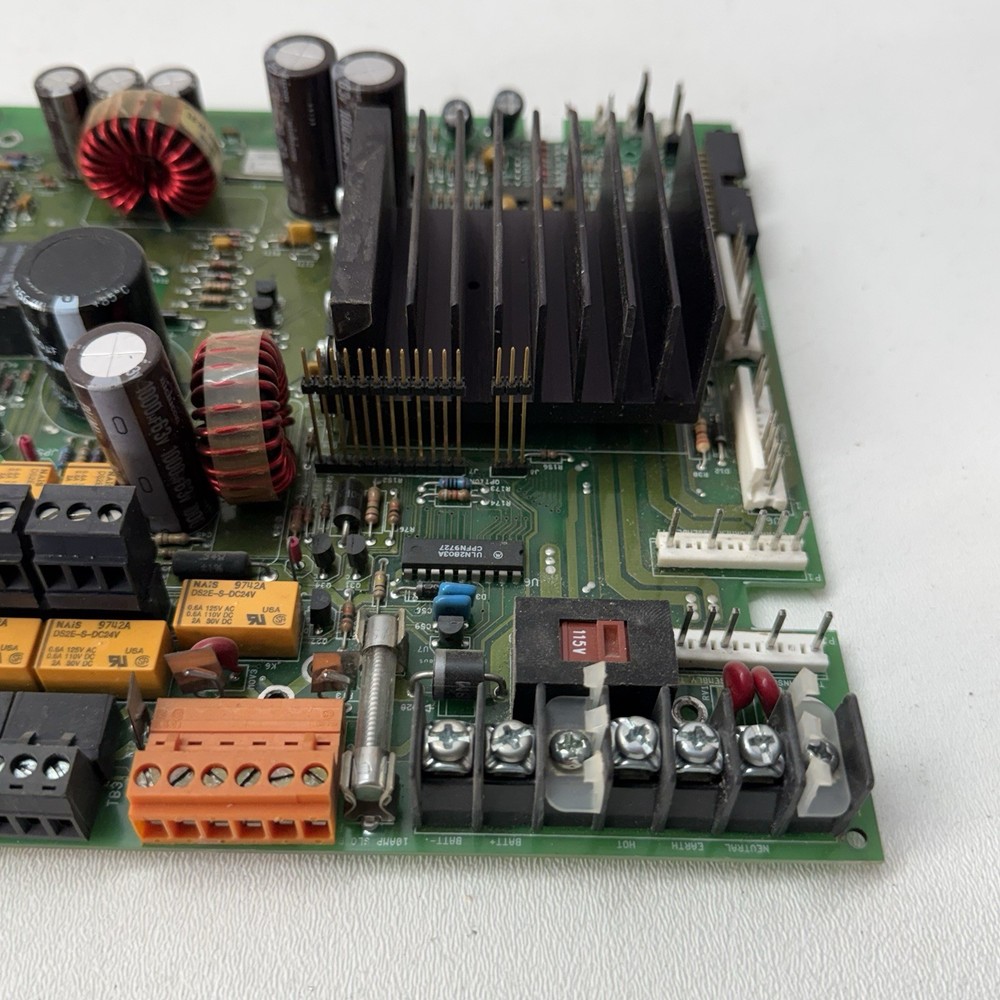 Notifier MPS-400RB Main Power Supply Replacement Board