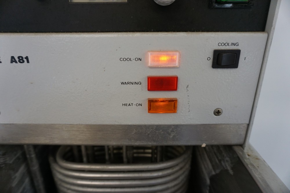 HAAKE A81 RECIRCULATING CHILLER (SZY31)