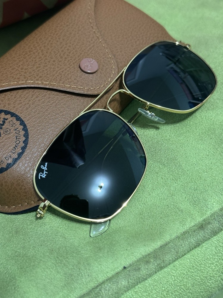 ray ban 58mm sunglasses