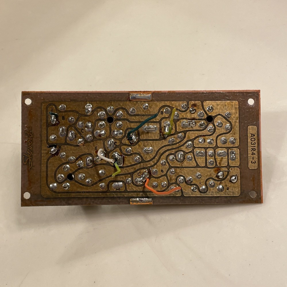 Sherwood S-8800 A031R4-3 Circuit Board Replacement