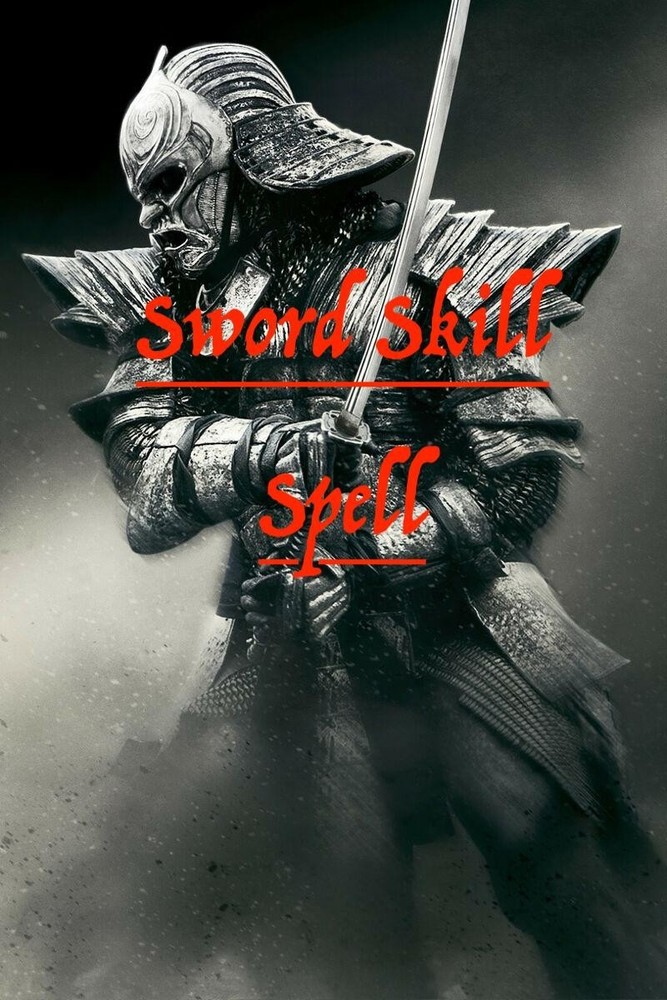 Sword Skill Spell