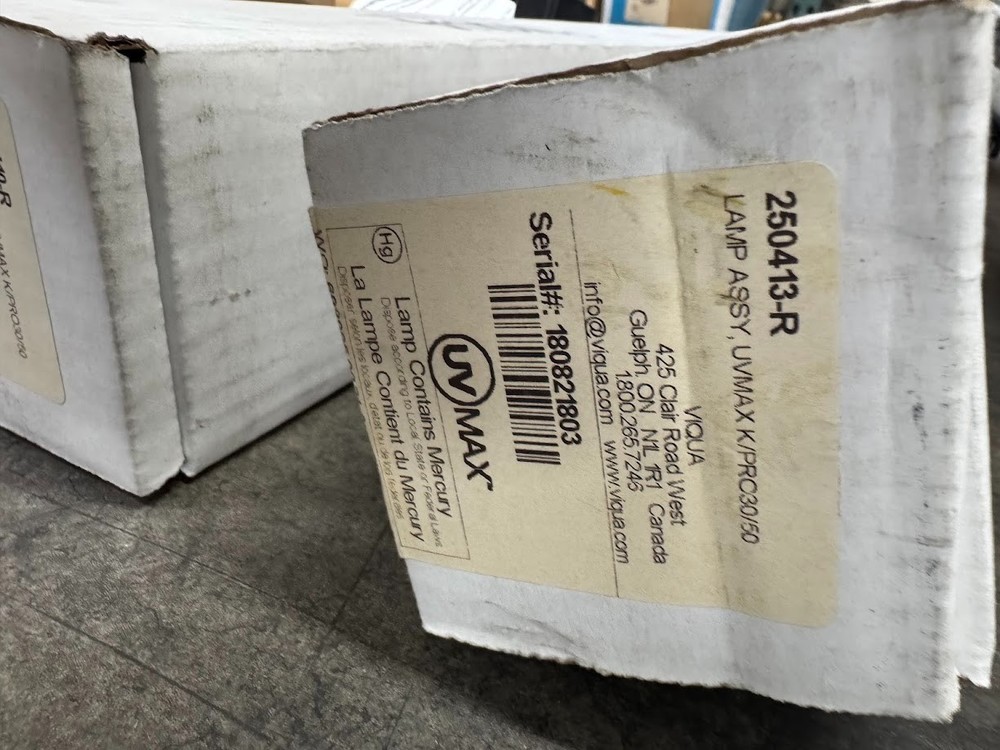 VIQUA Model K Professional Model 80 GPM UV w/ Sensor 660001-R