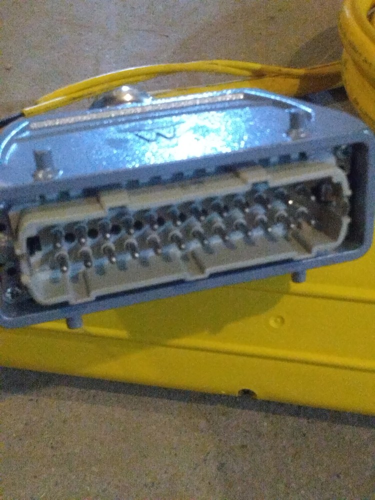 Konecrane Overhead Crane Controller