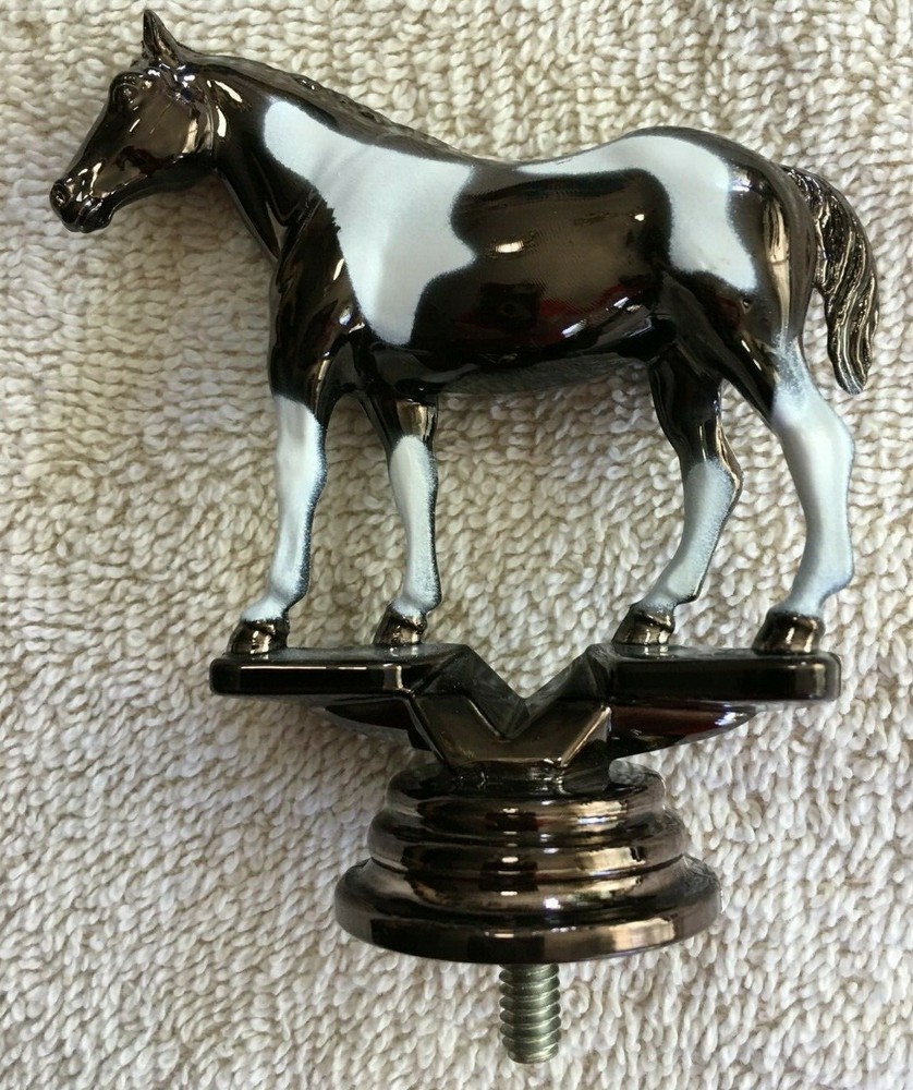 5 ~  Horse Trophy Toppers ~ Plastic ~ 3 3/4" ~ NEW