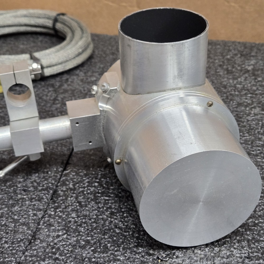 Chadwick Helmuth Strobex Model 278 Xenon Arc Strobe/Flash Lamp & 238 Controller