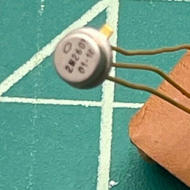 Transistor Vintage 2n260?