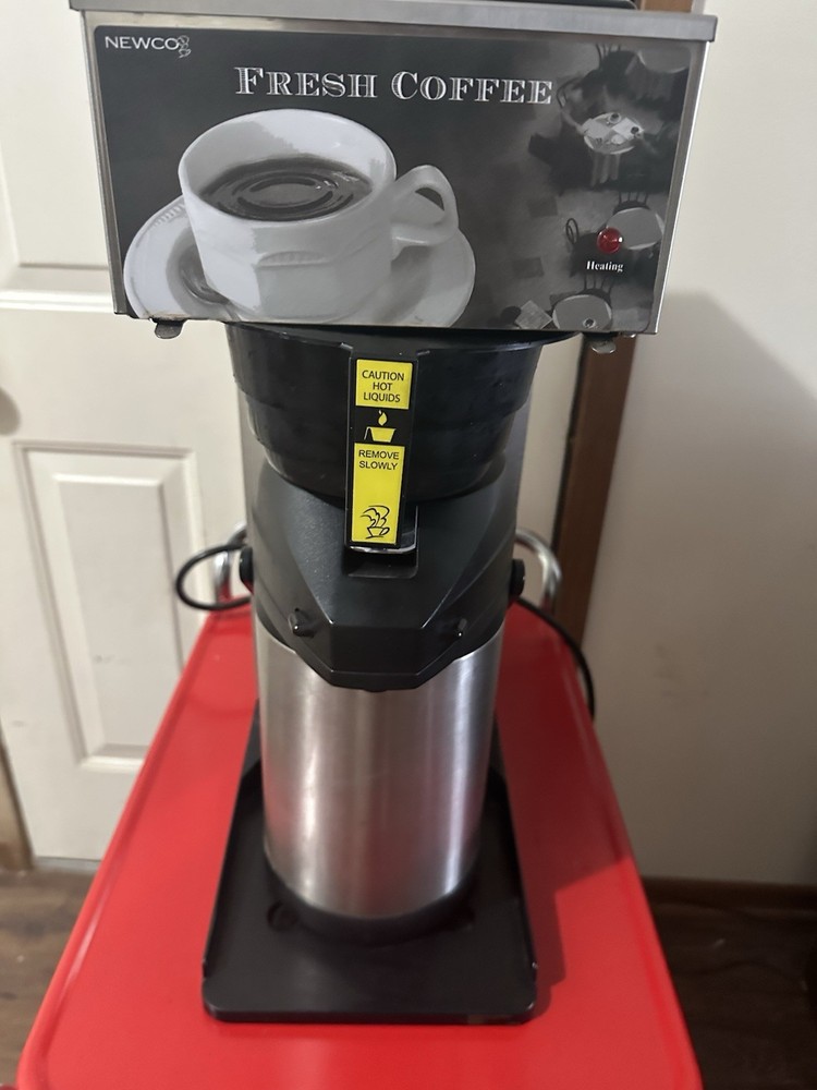 Newco Coffee Maker