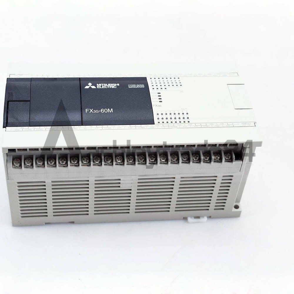 ONE Used Mitsubishi FX3G-60MR/ES-A PLC
