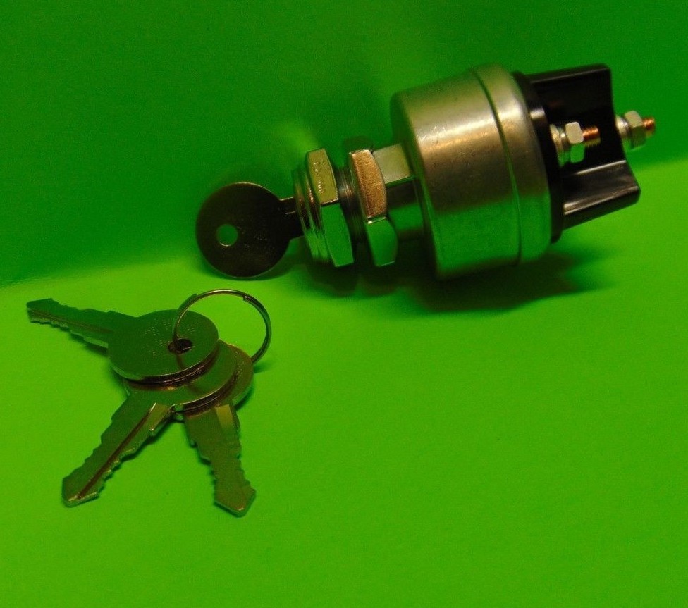 Ignition Switch Tractor Diesel Engine Top Air Vermeer Versatile Willmar Woods