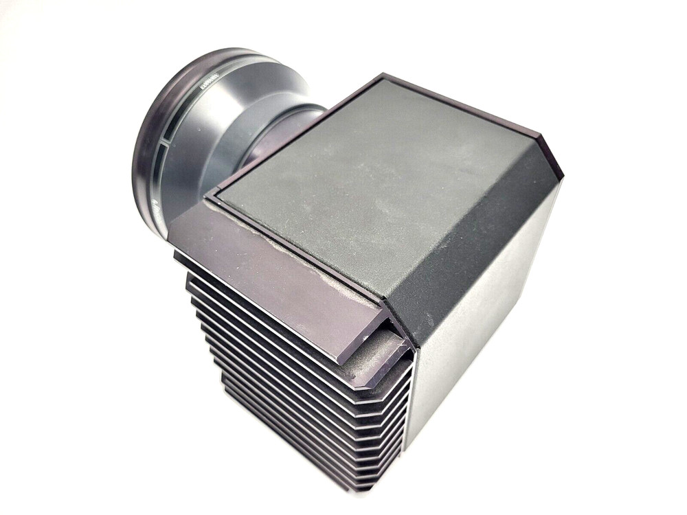 Nutfield Scan Head & Linos Lense for Laser Application